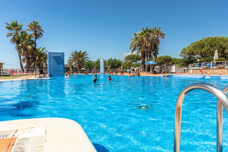 Camping El Pla de Mar *** photo 2 Costa Brava Tohapi